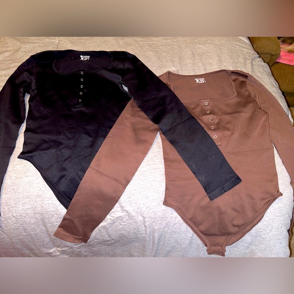 Tops - 2 Women’s body suits